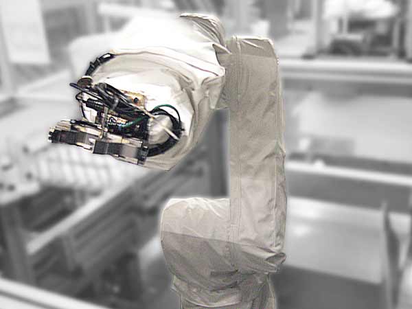 SafetyCover - Schutzverkleidung für Roboter